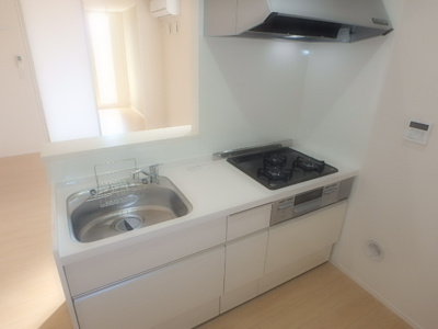 【キッチン】 | メゾン・イセキス甲子園口