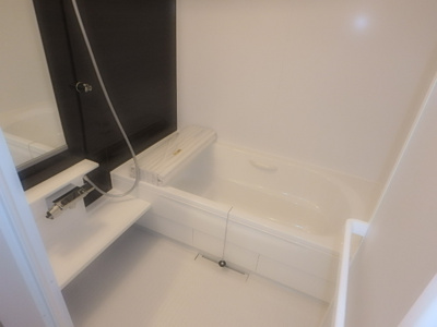 【浴室】 | メゾン・イセキス甲子園口