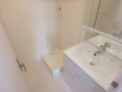 【洗面所】 | メゾン・イセキス甲子園口