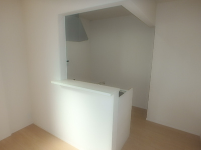 【キッチン】 | メゾン・イセキス甲子園口