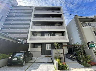 【外観】 | メゾン・イセキス甲子園口