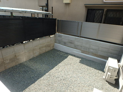 【バルコニー】 | メゾン・イセキス甲子園口