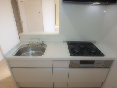 【キッチン】 | メゾン・イセキス甲子園口