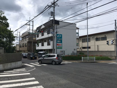 【展望】 | スカイハイツ | 国道５１号線の車坂交差点にあります。貝塚ICまで車で２分。