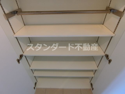 【収納】 | グランフォース