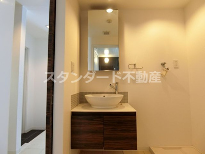 【洗面所】 | グランフォース