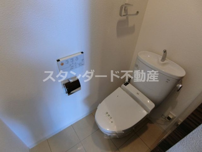 【トイレ】 | グランフォース
