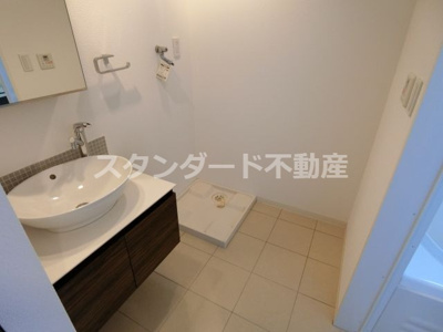 【洗面所】 | グランフォース