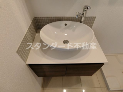 【独立洗面台】 | グランフォース