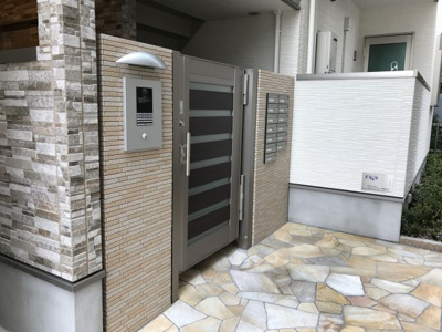 【エントランス】 | フジパレス鳳中サウス | フジパレス鳳中サウス