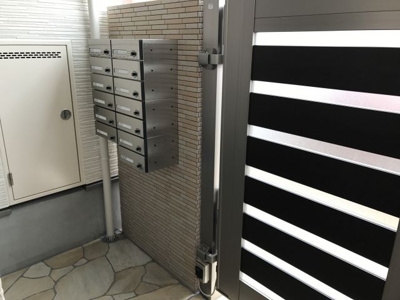 【エントランス】 | フジパレス鳳中サウス | フジパレス鳳中サウス