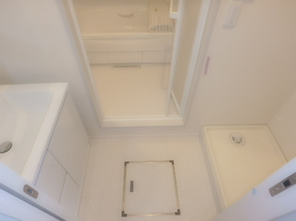 【洗面所】 | メゾン・イセキス甲子園口