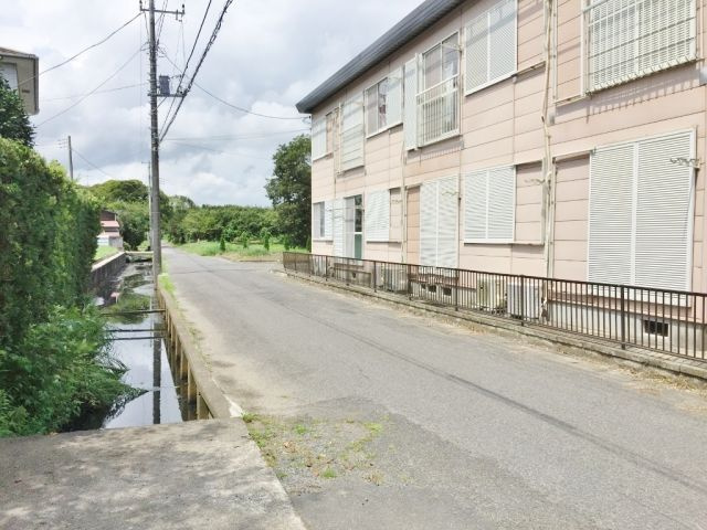 東金マリンコーポの周辺