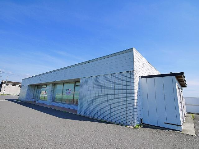 番条町店舗（ローソン跡）の外観