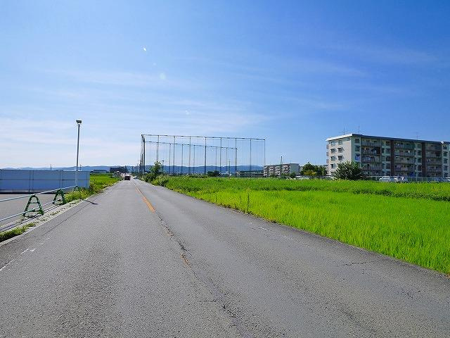 番条町店舗（ローソン跡）の周辺