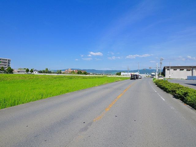 番条町店舗（ローソン跡）の周辺