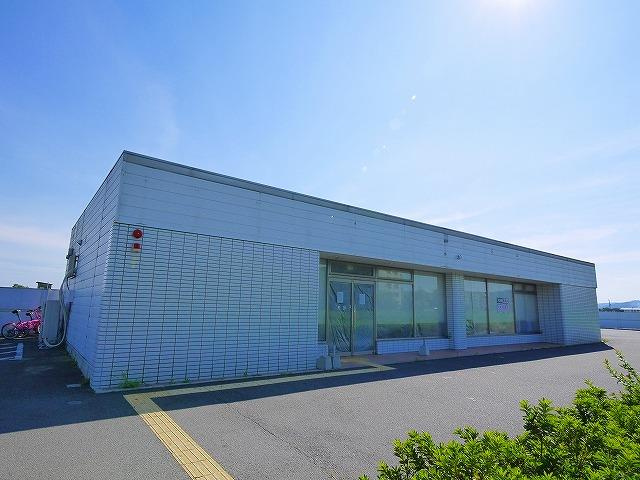 番条町店舗（ローソン跡）の外観