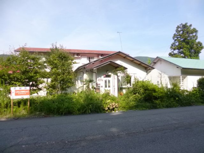 【外観】 | 高島市マキノ町寺久保　ペンション