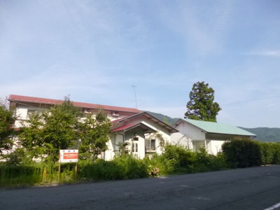 【外観】 | 高島市マキノ町寺久保　ペンション | 建物外観