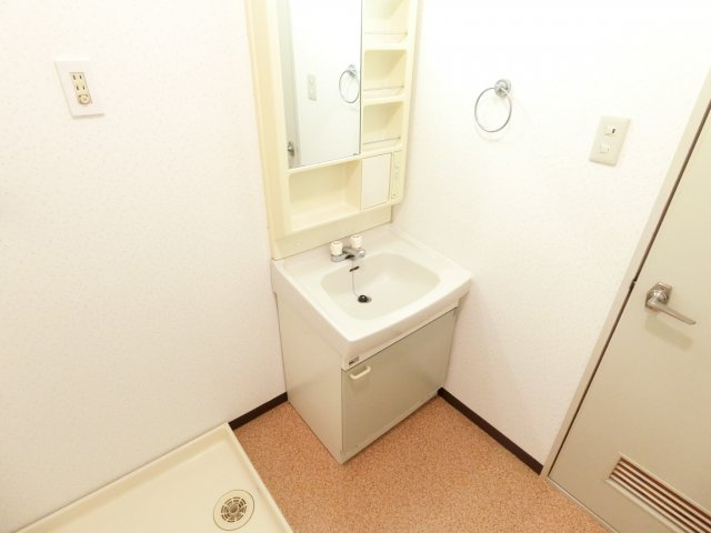 メゾン宮阪の独立洗面台