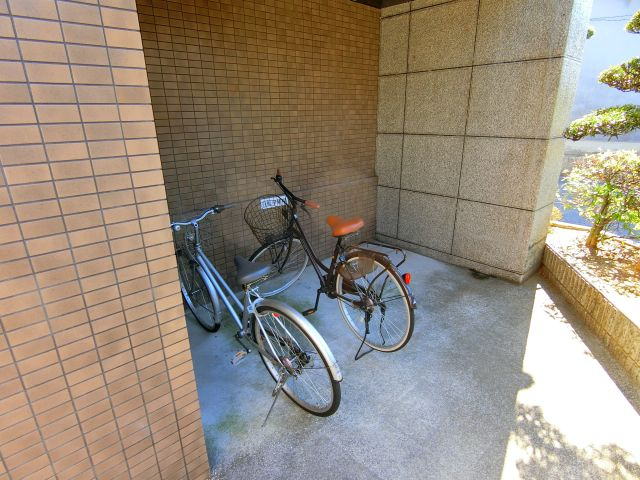 メゾン宮阪のその他共用部分