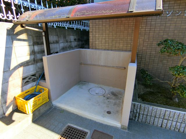 メゾン宮阪の設備