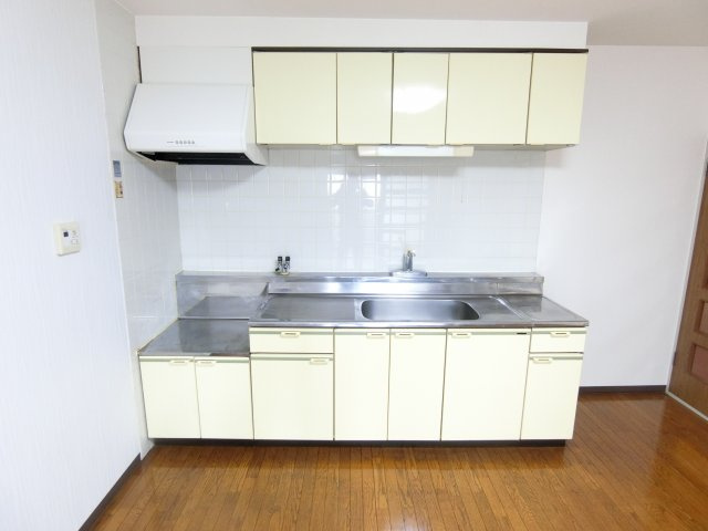 メゾン宮阪のキッチン
