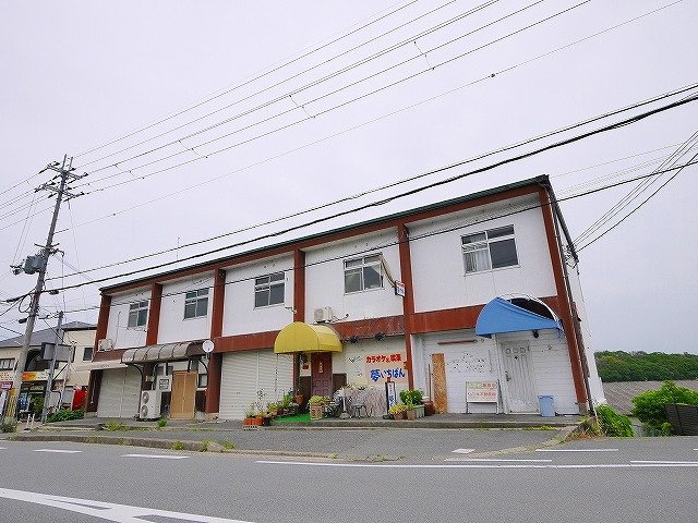矢田町店舗用の外観