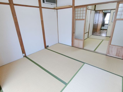 【和室】 | 小河通5丁目貸家