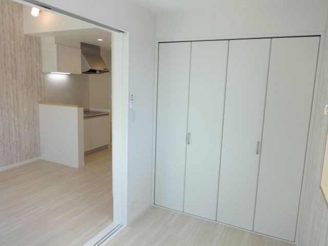 テラスたかの台の収納