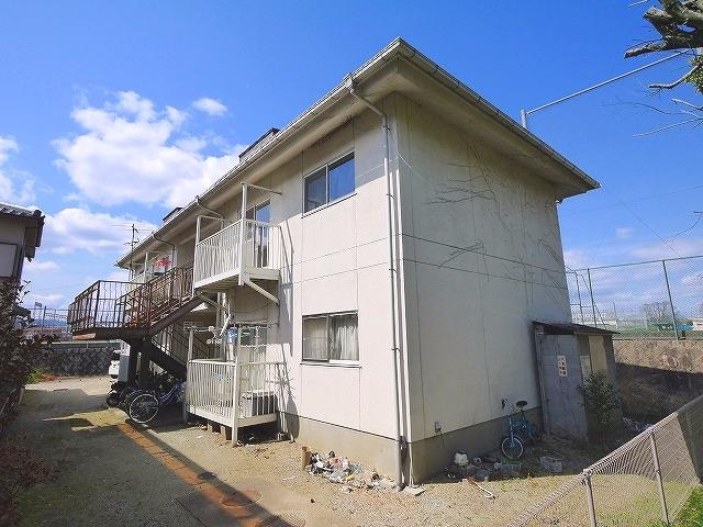 パレスビューの外観