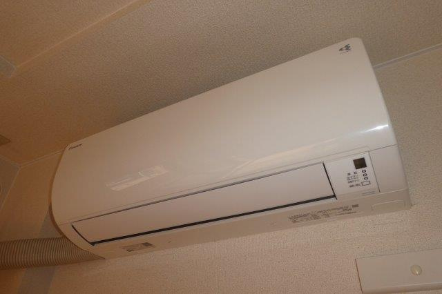 ピアッツア紗梨の設備|エアコン