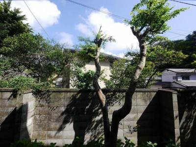 【展望】 | コーポヒルサイド