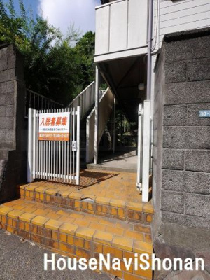 【エントランス】 | コーポヒルサイド