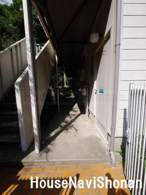 【ロビー】 | コーポヒルサイド