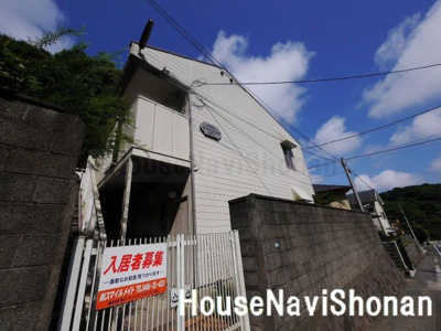 【外観】 | コーポヒルサイド