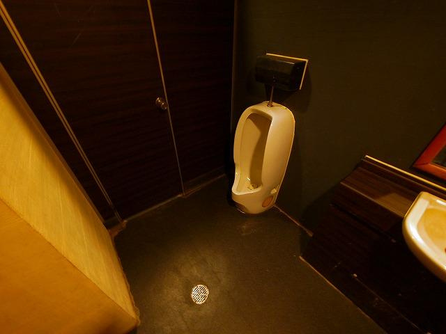 天理駅前第2ビルのトイレ