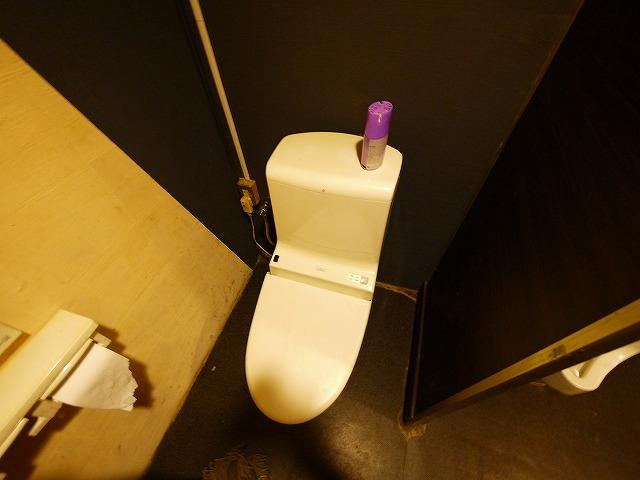 天理駅前第2ビルのトイレ