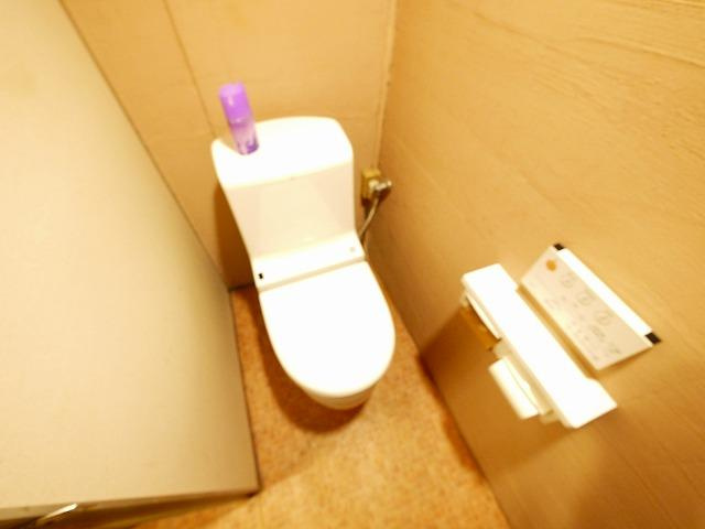 天理駅前第2ビルのトイレ