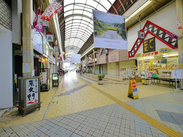 天理駅前第2ビルの周辺