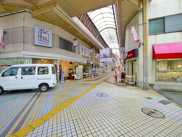 天理駅前第2ビルの周辺