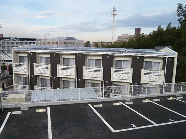 【駐車場】 | レオネクストパーチェ