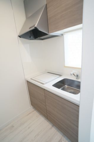 ONLYONE宝塚山本Ⅰのキッチン