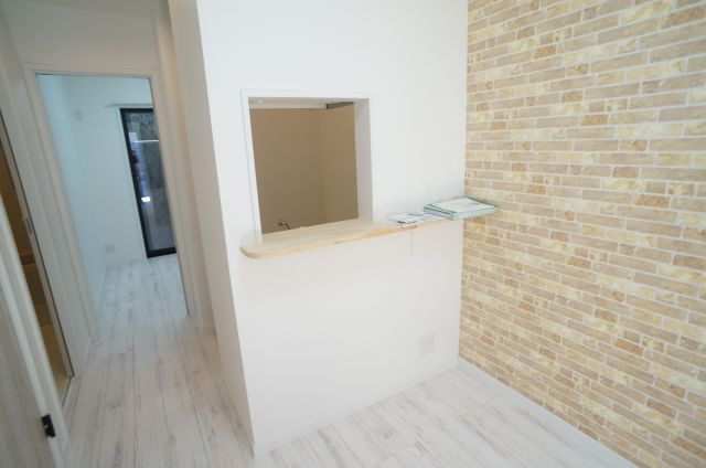 ONLYONE宝塚山本Ⅰの居間・リビング