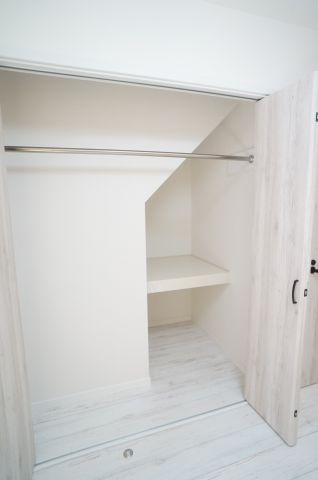 ONLYONE宝塚山本Ⅰの収納