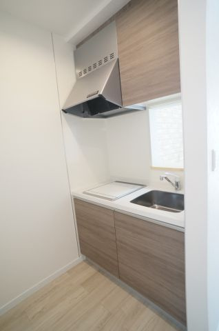 ONLYONE宝塚山本Ⅰのキッチン