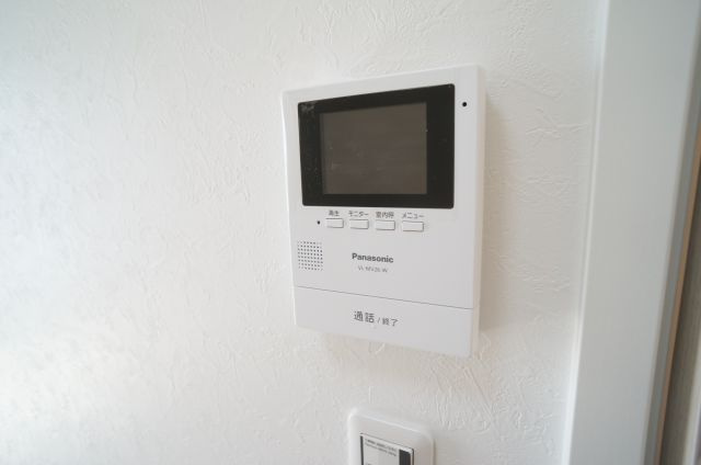 ONLYONE宝塚山本Ⅰのセキュリティ|TVモニターホンがついています