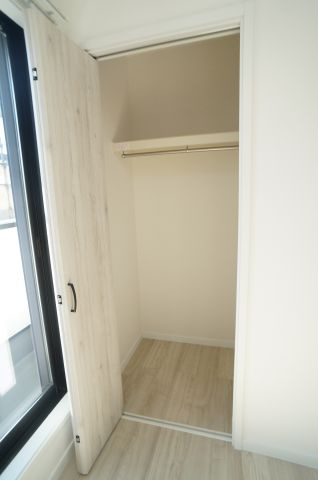 ONLYONE宝塚山本Ⅰの収納