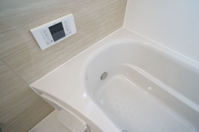 ONLYONE宝塚山本Ⅰの浴室