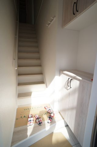 ONLYONE宝塚山本Ⅰの玄関